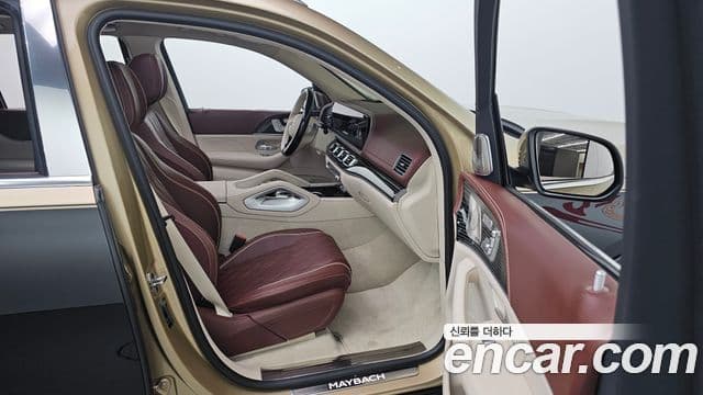 Mercedes-Benz GLS-Class 2024 — ფოტო 11/20