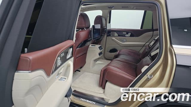 Mercedes-Benz GLS-Class 2024 — ფოტო 12/20