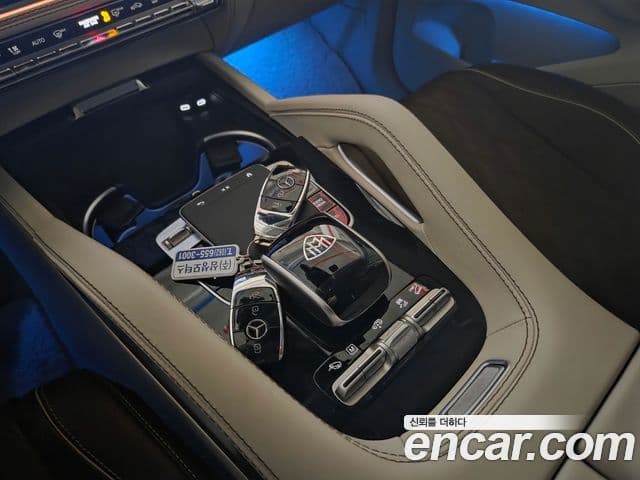 Mercedes-Benz GLS-Class 2024 — ფოტო 19/20