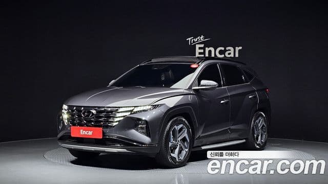 Hyundai The New Tucson 2021 — Фото 1/20