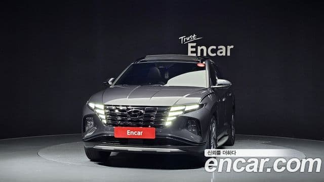 Hyundai The New Tucson 2021 — Фото 3/20