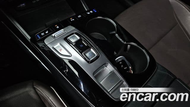 Hyundai The New Tucson 2021 — Фото 9/20