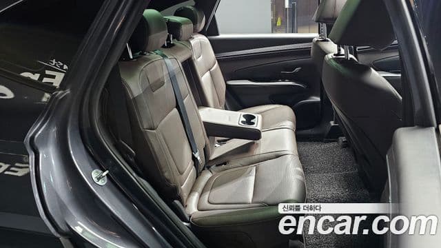 Hyundai The New Tucson 2021 — Фото 12/20