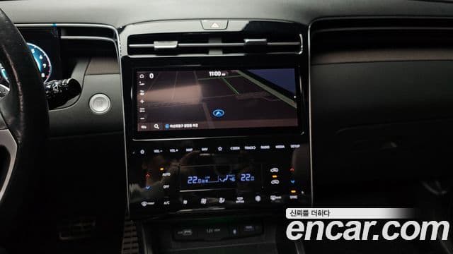 Hyundai The New Tucson 2021 — Фото 14/20