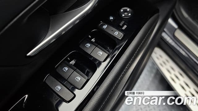 Hyundai The New Tucson 2021 — Фото 16/20