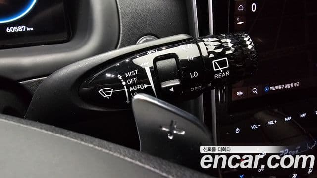 Hyundai The New Tucson 2021 — Фото 17/20