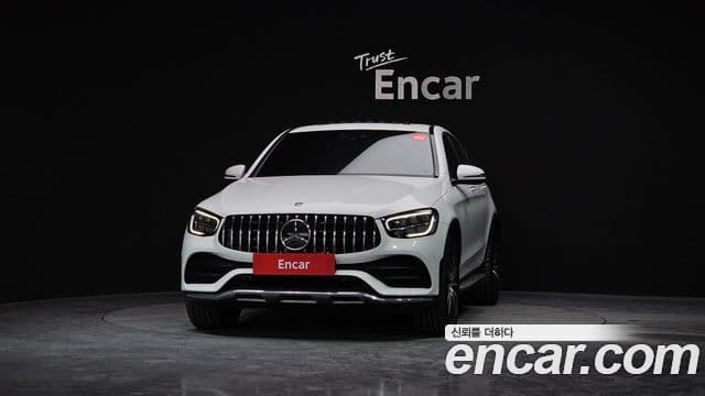 Mercedes-Benz GLC-Class 2020 — Şəkil 3/20