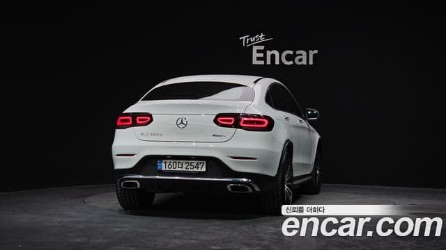 Mercedes-Benz GLC-Class 2020 — Şəkil 4/20