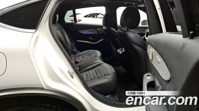 Mercedes-Benz GLC-Class 2020 — Şəkil 12/20