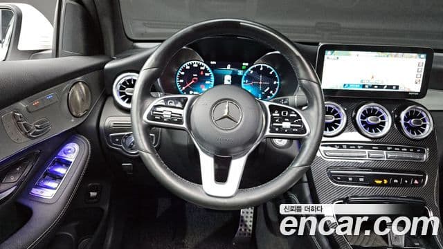Mercedes-Benz GLC-Class 2020 — Şəkil 13/20