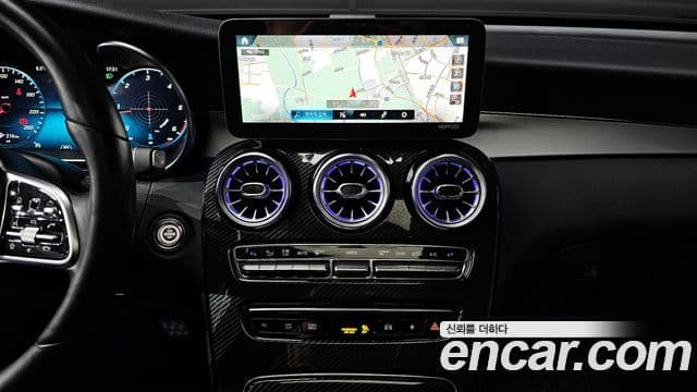 Mercedes-Benz GLC-Class 2020 — Şəkil 15/20