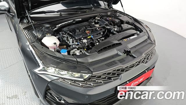 Kia K5 2023 — Şəkil 6/20