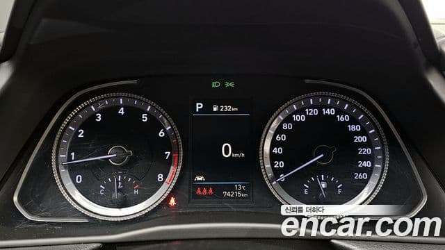 Hyundai Sonata Hybrid 2022 — Photo 7/20