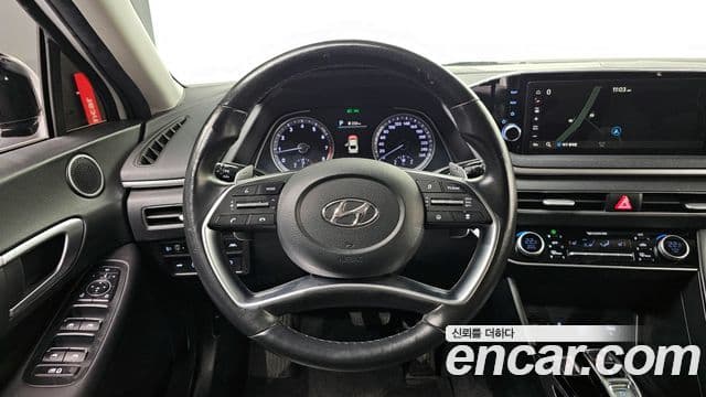 Hyundai Sonata Hybrid 2022 — Photo 20/20