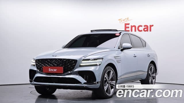 Genesis GV80 Coupe 2024 — Şəkil 10/20
