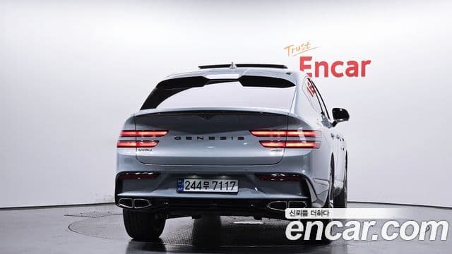 Genesis GV80 Coupe 2024 — Şəkil 3/20
