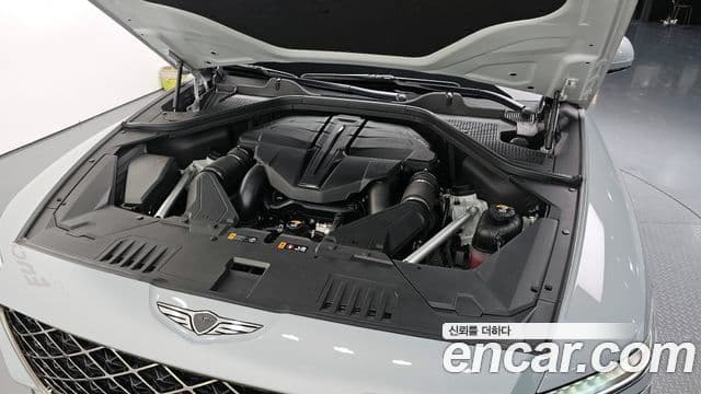 Genesis GV80 Coupe 2024 — Şəkil 5/20
