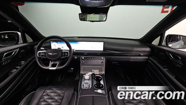 Genesis GV80 Coupe 2024 — Şəkil 6/20