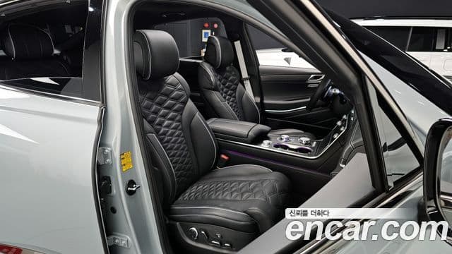 Genesis GV80 Coupe 2024 — Şəkil 9/20