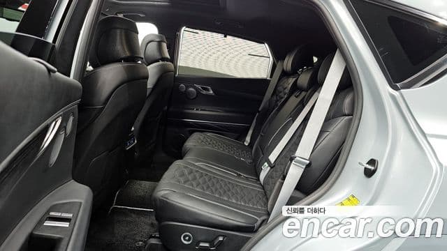 Genesis GV80 Coupe 2024 — Şəkil 12/20