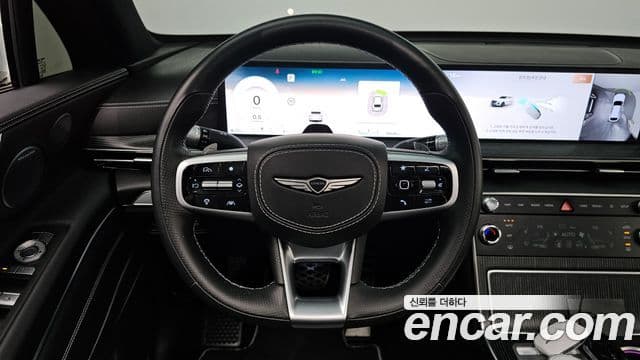 Genesis GV80 Coupe 2024 — Şəkil 13/20