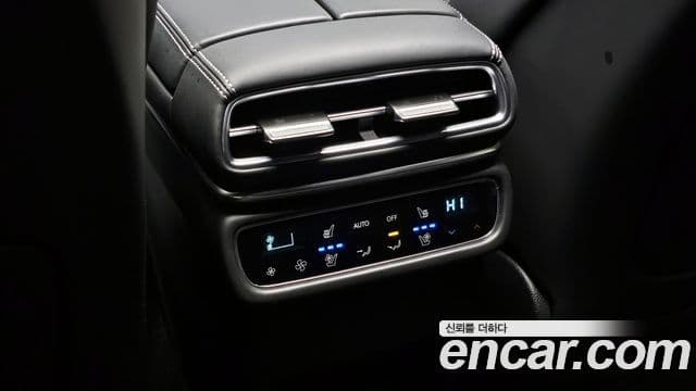 Genesis GV80 Coupe 2024 — Şəkil 19/20