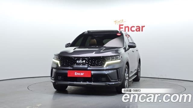 Kia Sorento 2021 — ფოტო 3/20