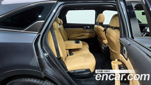 Kia Sorento 2021 — ფოტო 12/20