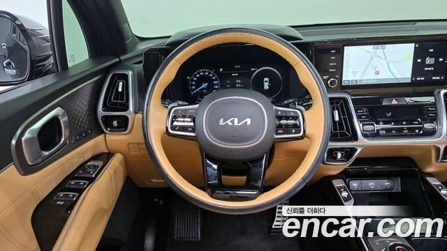 Kia Sorento 2021 — ფოტო 13/20
