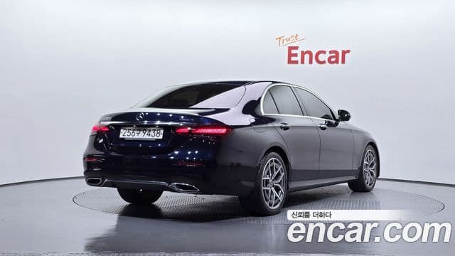 Mercedes-Benz E-Class 2020 — Şəkil 2/20