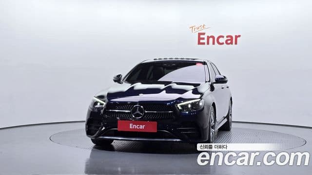 Mercedes-Benz E-Class 2020 — Şəkil 3/20