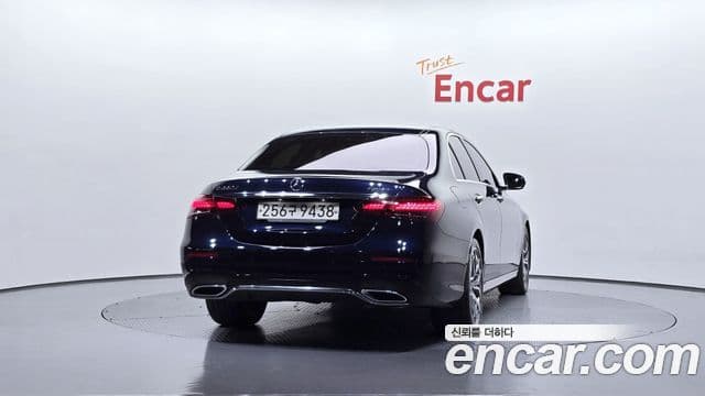 Mercedes-Benz E-Class 2020 — Şəkil 4/20