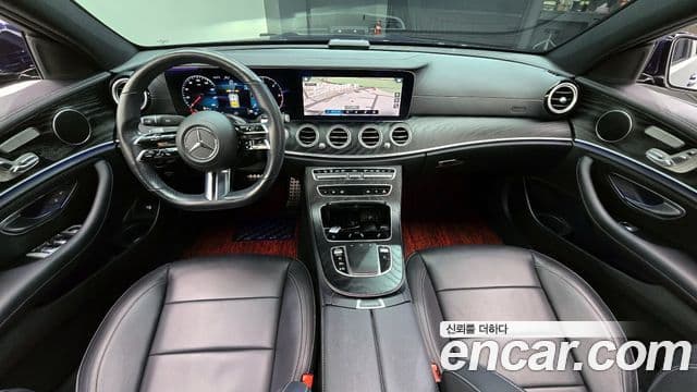 Mercedes-Benz E-Class 2020 — Şəkil 7/20