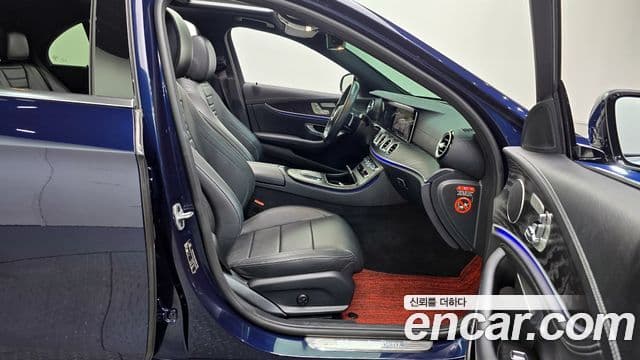 Mercedes-Benz E-Class 2020 — Şəkil 10/20