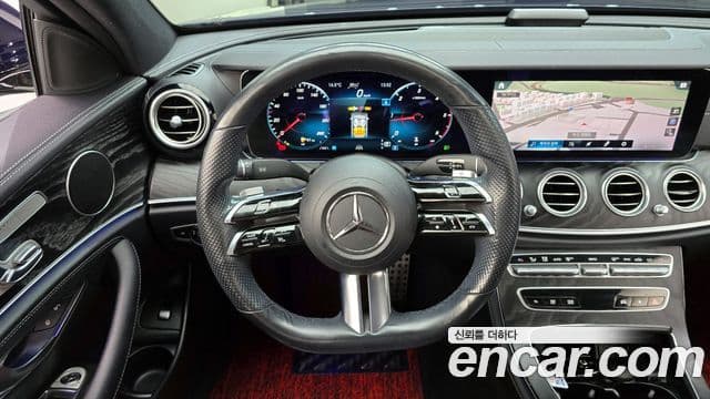 Mercedes-Benz E-Class 2020 — Şəkil 14/20