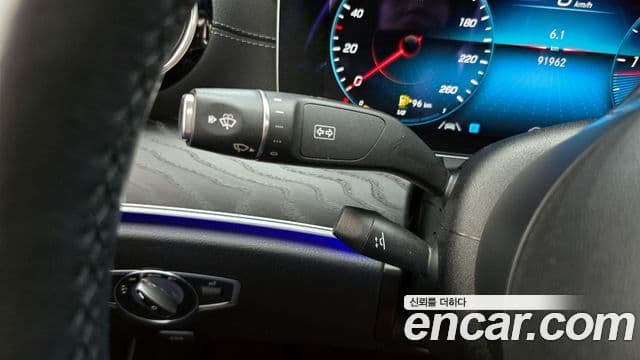 Mercedes-Benz E-Class 2020 — Şəkil 20/20