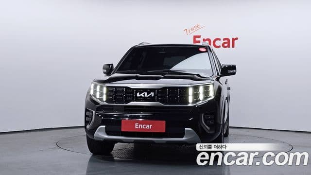 Kia Mohave The Master 2022 — ფოტო 2/20