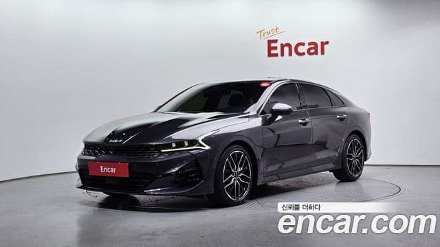 Kia K5 2022 — Şəkil 1/20