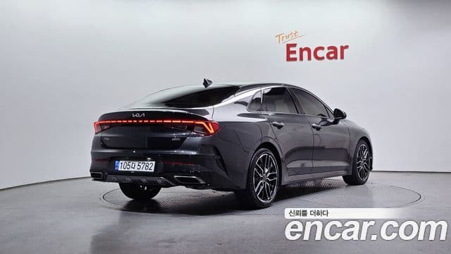 Kia K5 2022 — Şəkil 2/20