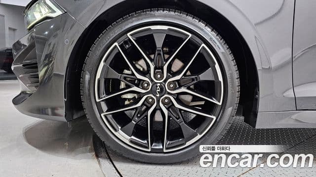 Kia K5 2022 — Şəkil 5/20