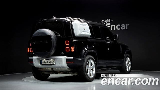 Land Rover Defender 2021 — Şəkil 2/20