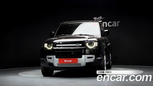 Land Rover Defender 2021 — Şəkil 3/20