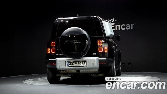 Land Rover Defender 2021 — Şəkil 4/20