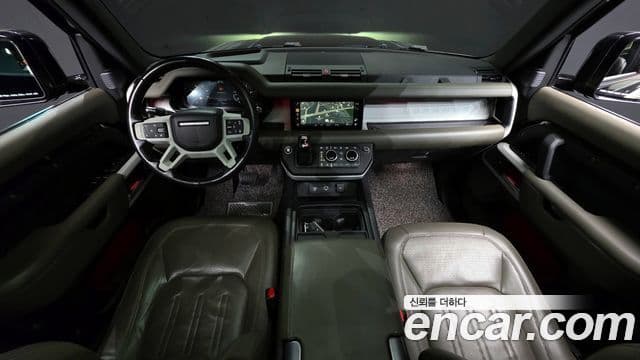 Land Rover Defender 2021 — Şəkil 7/20