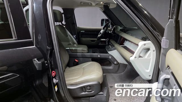 Land Rover Defender 2021 — Şəkil 11/20