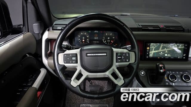 Land Rover Defender 2021 — Şəkil 13/20