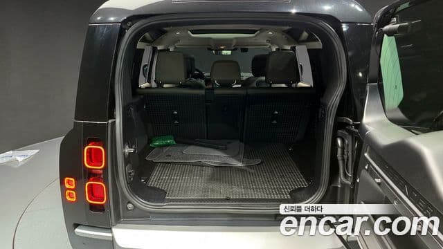 Land Rover Defender 2021 — Şəkil 20/20