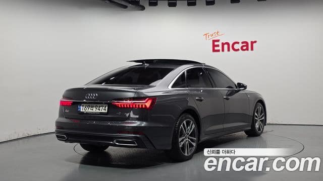 Audi A6 2022 — Şəkil 2/20