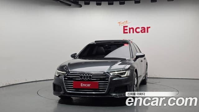 Audi A6 2022 — Şəkil 3/20