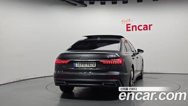 Audi A6 2022 — Şəkil 4/20